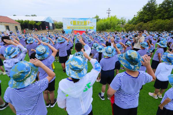 青岛海滨研学夏令营 | 7天6夜探索海洋之旅