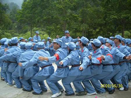 青岛研学旅行红色文化拓展