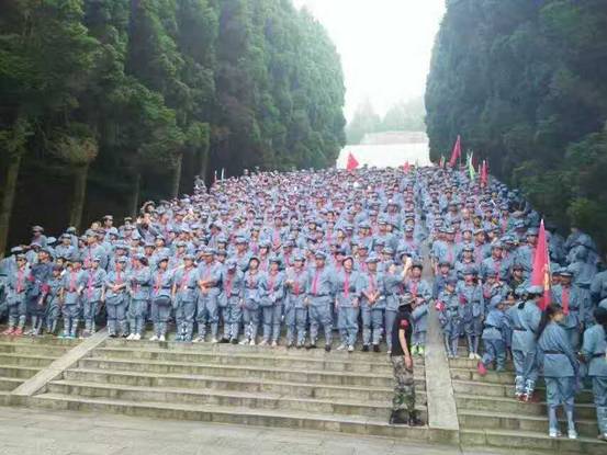 青岛研学旅行红色文化拓展