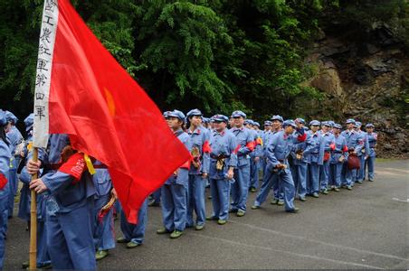 青岛研学旅行红色文化拓展
