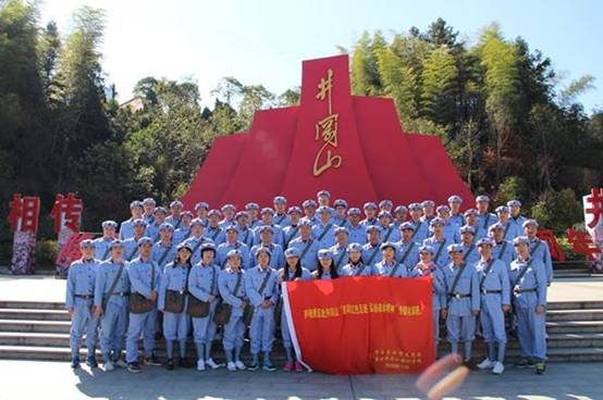 青岛研学旅行红色文化拓展