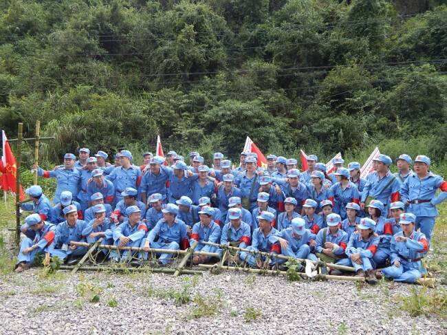 青岛研学旅行红色文化拓展