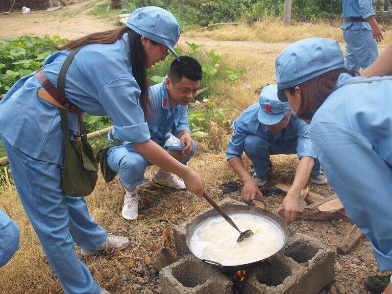 青岛研学旅行红色文化拓展