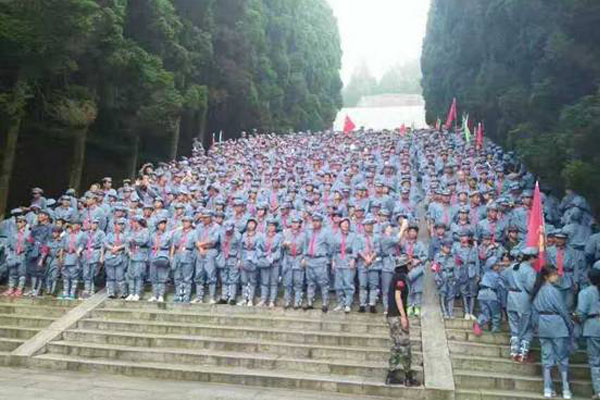 青岛红色研学旅行：井冈山精神体验与革命传统教育拓展