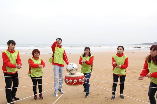 青岛团队建设拓展训练