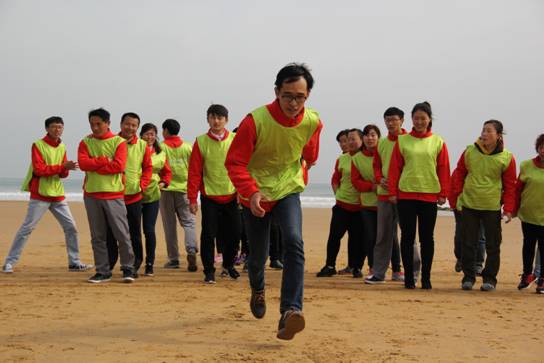 青岛团队建设拓展训练