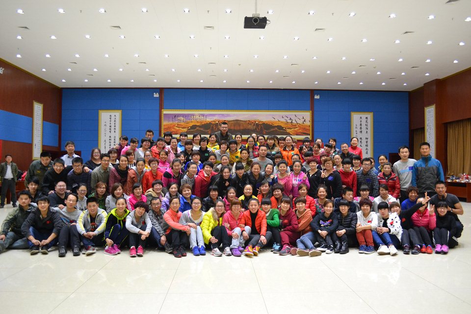 青岛团队建设拓展训练