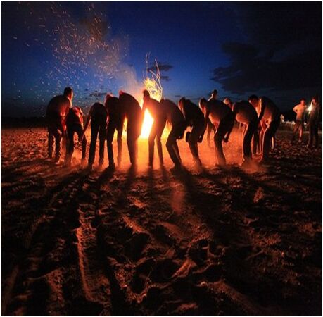 青岛团队建设拓展训练