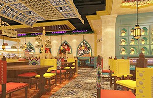 联系我们预约民族餐厅：签署协议与预交订金须知