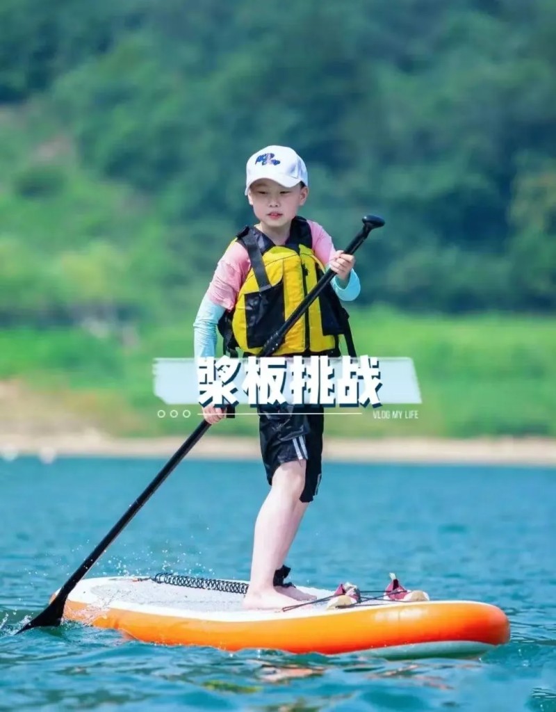 桨板体验篇