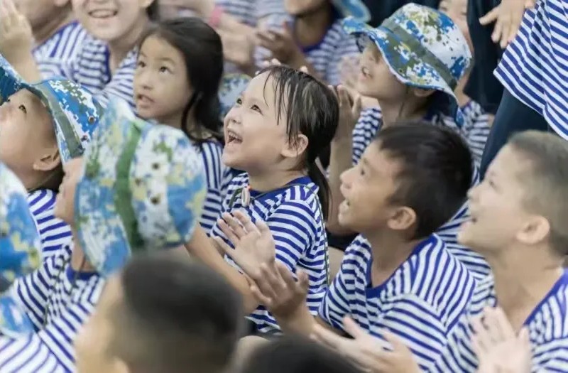 青岛《狼牙计划》体验夏令营（5天）