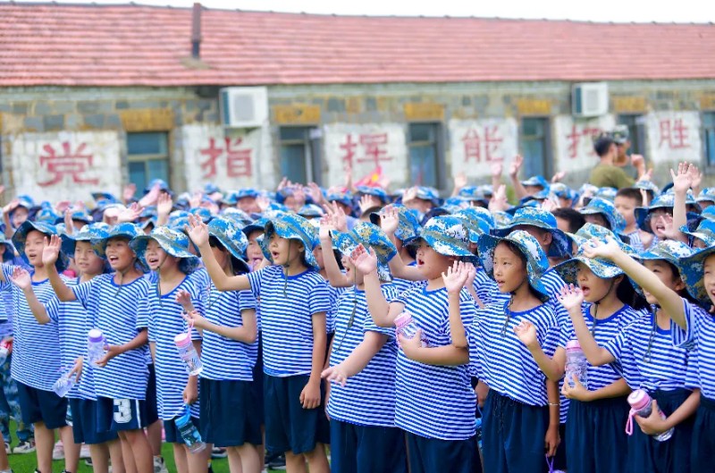 青岛《狼牙计划》体验夏令营（5天）
