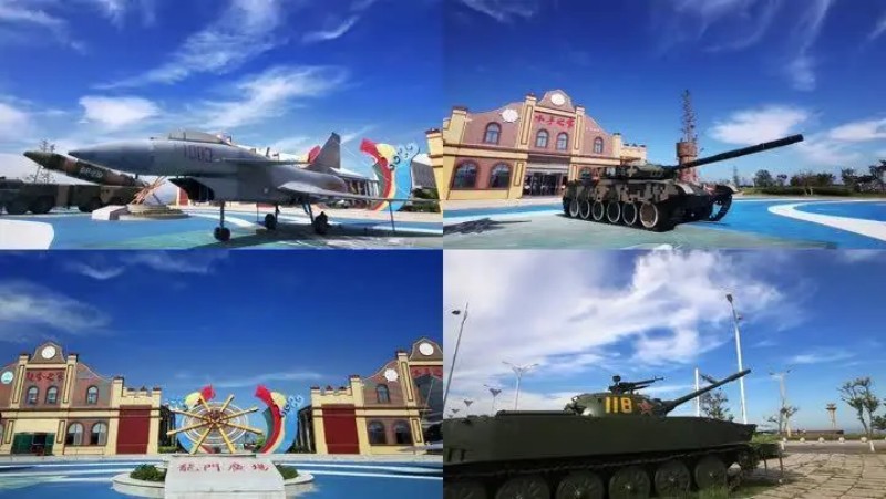 青岛《狼牙计划》体验夏令营（5天）