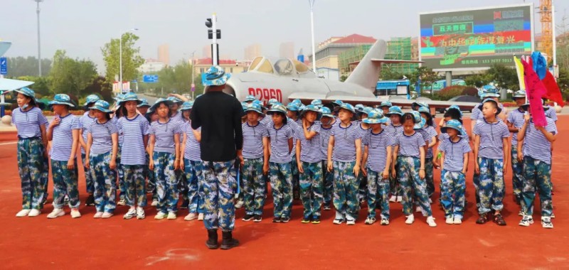 青岛《狼牙计划》体验夏令营（5天）