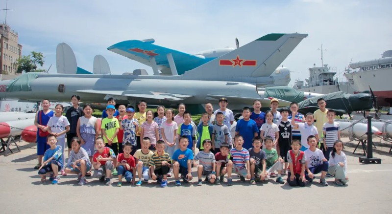 青岛《狼牙计划》体验夏令营（5天）