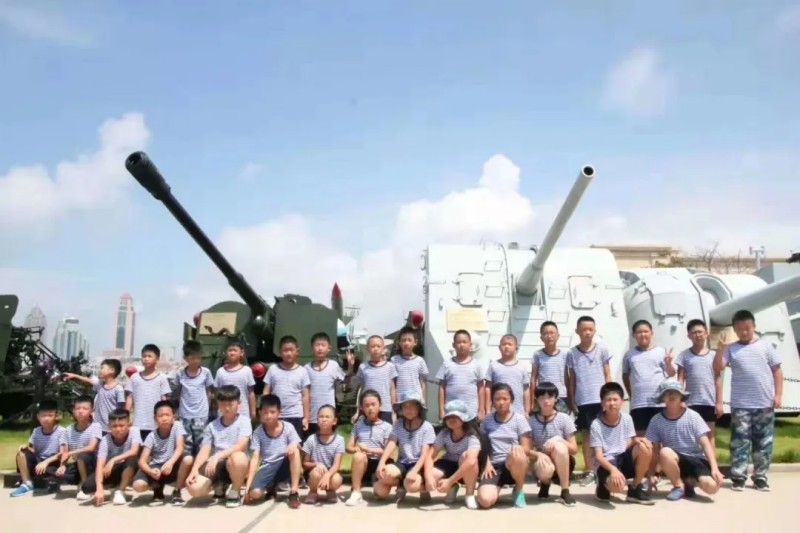 青岛《狼牙计划》体验夏令营（5天）