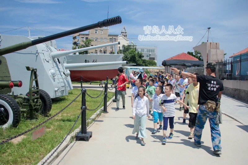 青岛《狼牙计划》体验夏令营（5天）