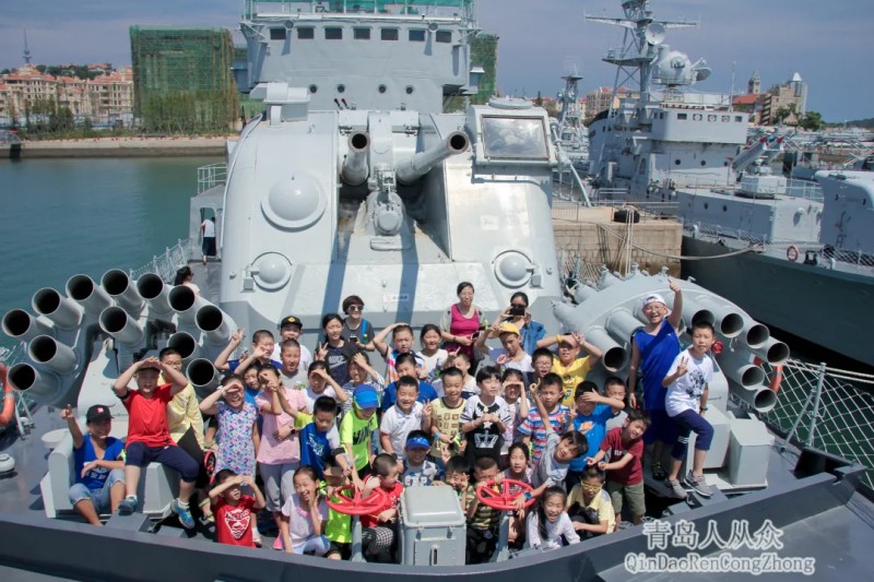 青岛《狼牙计划》体验夏令营（5天）