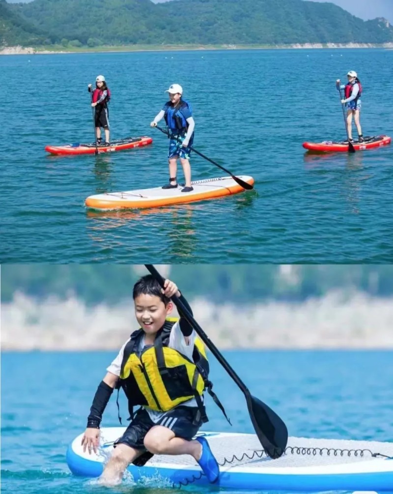 青岛《狼牙计划》体验夏令营（5天）