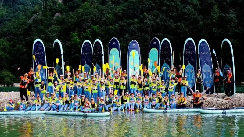 青岛《狼牙计划》体验夏令营（5天）