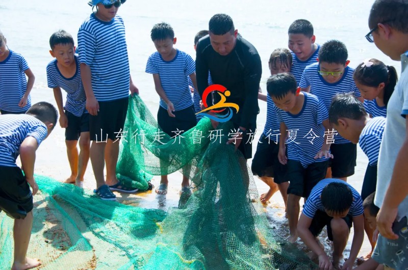 青岛《狼牙计划》体验夏令营（5天）