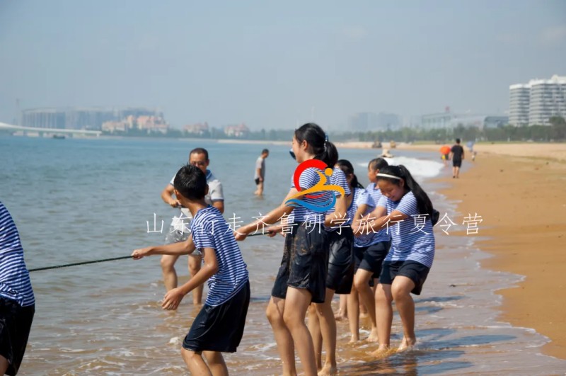 青岛《狼牙计划》体验夏令营（5天）