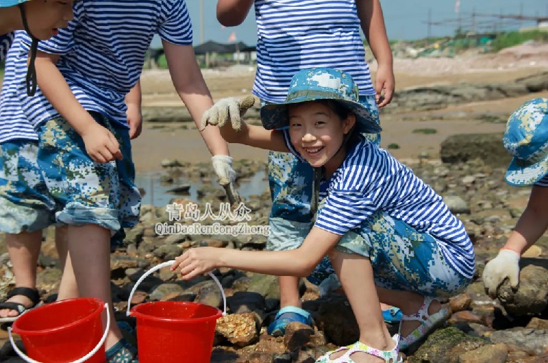青岛《狼牙计划》体验夏令营（5天）