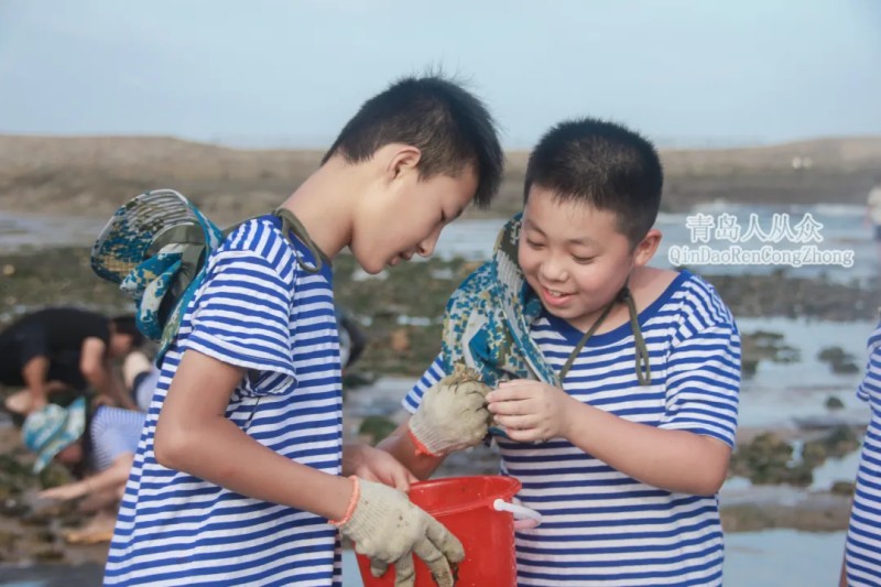 青岛《狼牙计划》体验夏令营（5天）