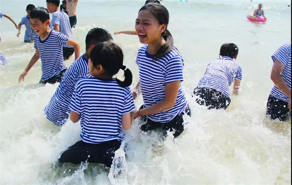 青岛《狼牙计划》体验夏令营（5天）