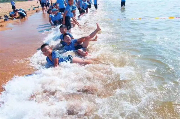 青岛《狼牙计划》体验夏令营（5天）