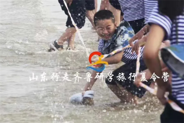 青岛《狼牙计划》体验夏令营（5天）