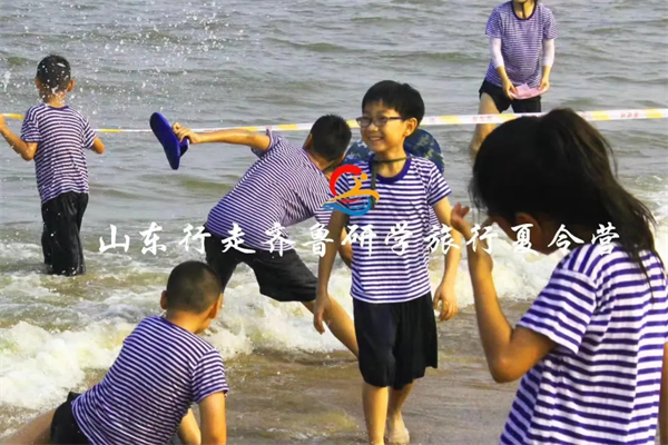 青岛《狼牙计划》体验夏令营（5天）