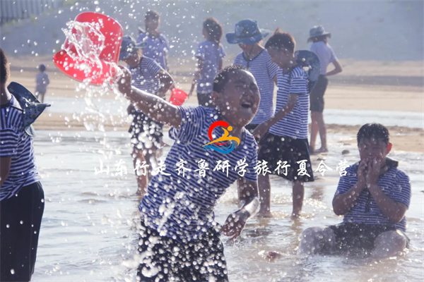 青岛《狼牙计划》体验夏令营（5天）