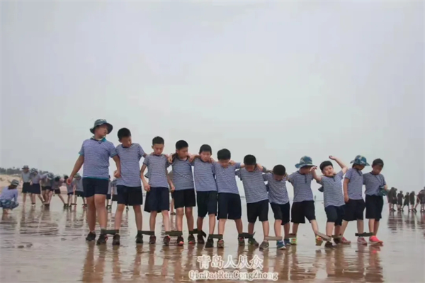 青岛《狼牙计划》体验夏令营（5天）