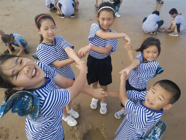 青岛《狼牙计划》体验夏令营（5天）