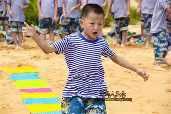 青岛《狼牙计划》体验夏令营（5天）