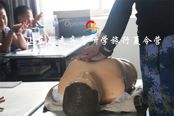 青岛《狼牙计划》体验夏令营（5天）