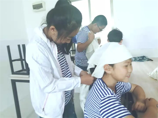 青岛《狼牙计划》体验夏令营（5天）