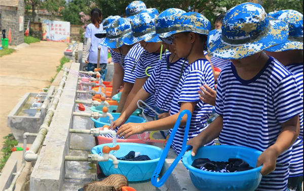 青岛《狼牙计划》体验夏令营（5天）
