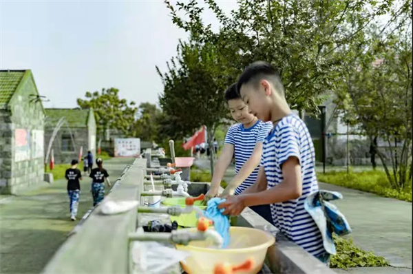 青岛《狼牙计划》体验夏令营（5天）