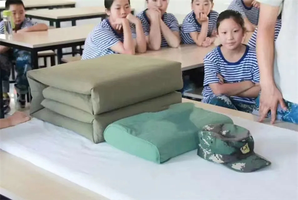 青岛《狼牙计划》体验夏令营（5天）