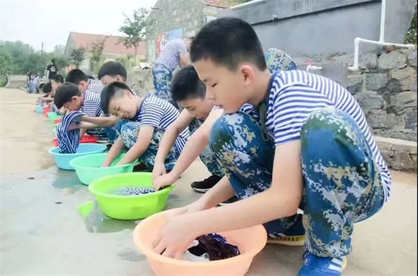 青岛《狼牙计划》体验夏令营（5天）