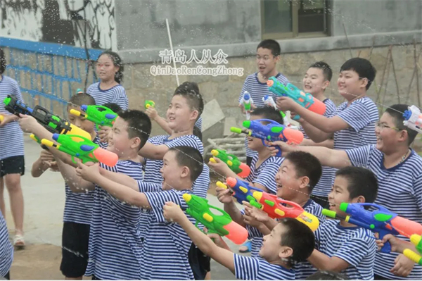 青岛《狼牙计划》体验夏令营（5天）