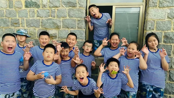 青岛《狼牙计划》体验夏令营（5天）