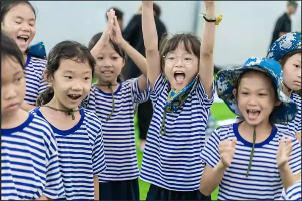 青岛《狼牙计划》体验夏令营（5天）