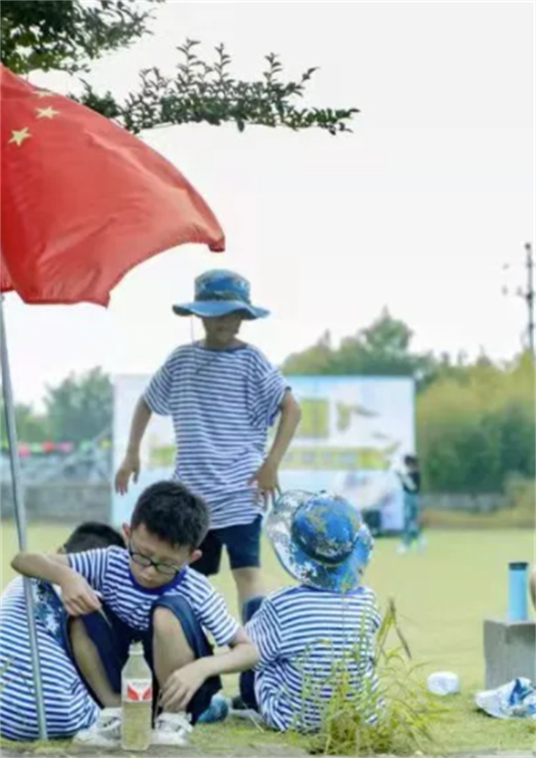 青岛《狼牙计划》体验夏令营（5天）