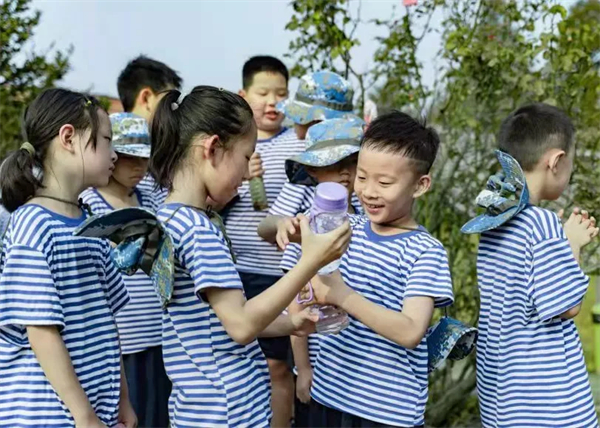 青岛《狼牙计划》体验夏令营（5天）